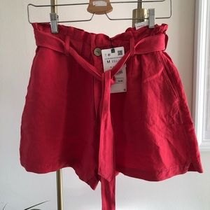 Zara shorts